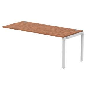 Impulse Single Row Bench Desk Extension Kit - Image 45