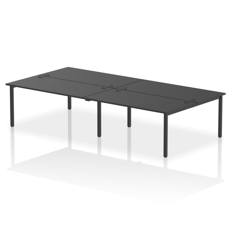 Impulse B2B Bench Desk - 4 Person - Image 68