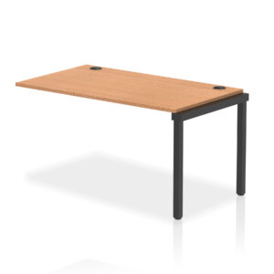 Impulse Single Row Bench Desk Extension Kit - Image 64