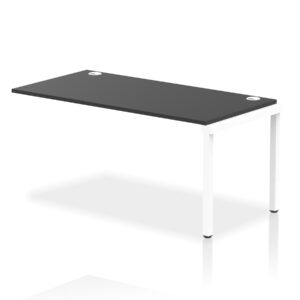 Impulse Single Row Bench Desk Extension Kit - Image 70