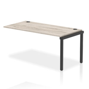Impulse Single Row Bench Desk Extension Kit - Image 71