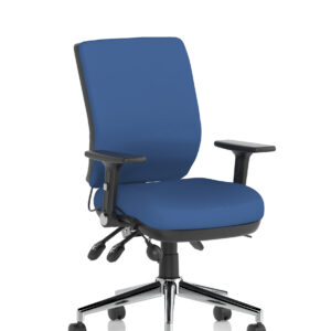 Chiro Medium Back Task Operator Office Chair - Image 27
