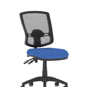 Eclipse Plus II Deluxe Mesh Back Task Operator Office Chair - Image 8