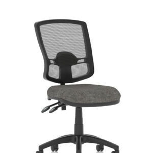 Eclipse Plus II Deluxe Mesh Back Task Operator Office Chair - Image 15