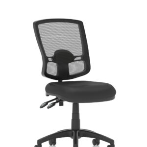 Eclipse Plus II Deluxe Mesh Back Task Operator Office Chair - Image 22