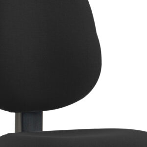Luna Plus II Lever Task Operator Chair - Image 4