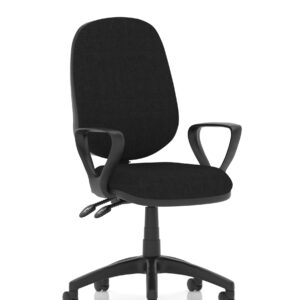 Luna Plus II Lever Task Operator Chair - Image 25