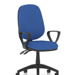 Luna Plus II Lever Task Operator Chair - Image 26