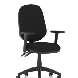 Luna Plus II Lever Task Operator Chair - Image 28