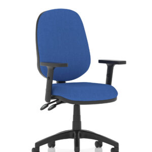 Luna Plus II Lever Task Operator Chair - Image 29