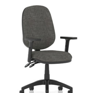 Luna Plus II Lever Task Operator Chair - Image 30