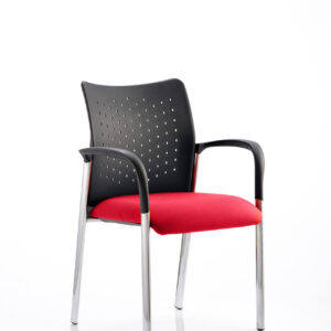 Academy Stacking Medium Back Visitor Office Chair - Image 11