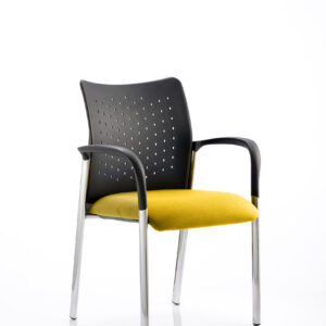 Academy Stacking Medium Back Visitor Office Chair - Image 15