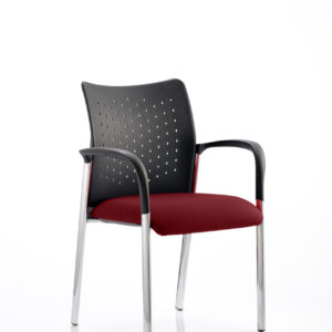 Academy Stacking Medium Back Visitor Office Chair - Image 16