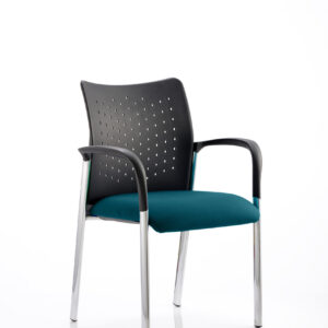 Academy Stacking Medium Back Visitor Office Chair - Image 17