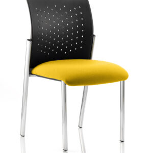 Academy Stacking Medium Back Visitor Office Chair - Image 23