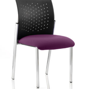 Academy Stacking Medium Back Visitor Office Chair - Image 26