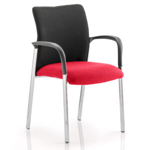 Academy Stacking Medium Back Visitor Office Chair - Image 27