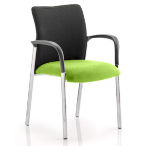 Academy Stacking Medium Back Visitor Office Chair - Image 28