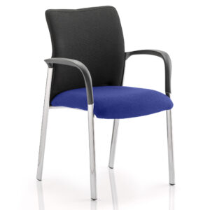 Academy Stacking Medium Back Visitor Office Chair - Image 29