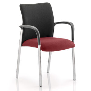 Academy Stacking Medium Back Visitor Office Chair - Image 32
