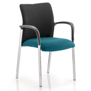 Academy Stacking Medium Back Visitor Office Chair - Image 33