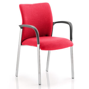 Academy Stacking Medium Back Visitor Office Chair - Image 35