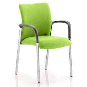 Academy Stacking Medium Back Visitor Office Chair - Image 36