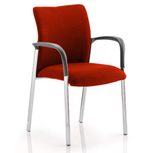 Academy Stacking Medium Back Visitor Office Chair - Image 38