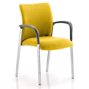 Academy Stacking Medium Back Visitor Office Chair - Image 39