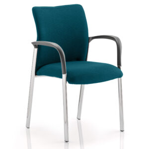 Academy Stacking Medium Back Visitor Office Chair - Image 41