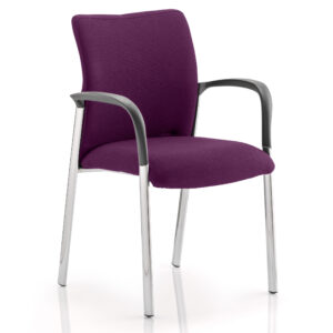 Academy Stacking Medium Back Visitor Office Chair - Image 42
