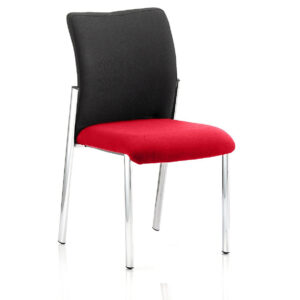 Academy Stacking Medium Back Visitor Office Chair - Image 43