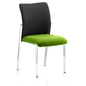 Academy Stacking Medium Back Visitor Office Chair - Image 44