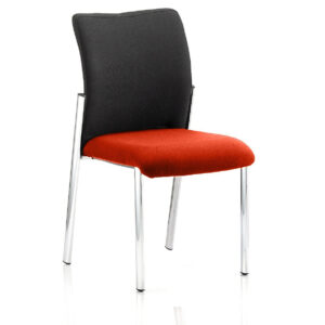 Academy Stacking Medium Back Visitor Office Chair - Image 46