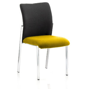 Academy Stacking Medium Back Visitor Office Chair - Image 47