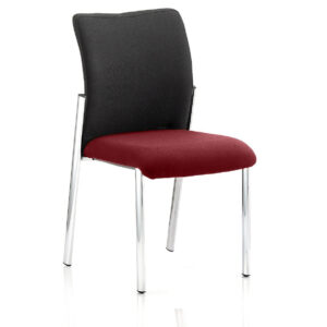 Academy Stacking Medium Back Visitor Office Chair - Image 48