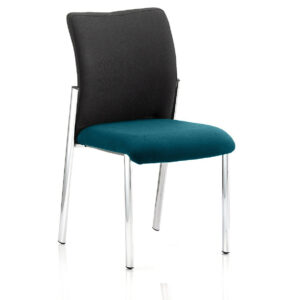 Academy Stacking Medium Back Visitor Office Chair - Image 49