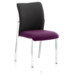 Academy Stacking Medium Back Visitor Office Chair - Image 50