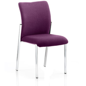 Academy Stacking Medium Back Visitor Office Chair - Image 58