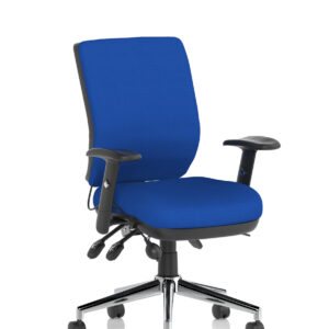 Chiro Medium Back Task Operator Office Chair - Image 51