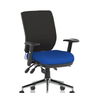 Chiro Medium Back Task Operator Office Chair - Image 50