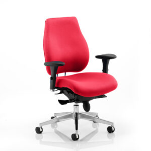 Chiro Plus High Back Ergonomic Posture Chair with Arms - Image 17