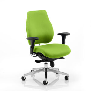 Chiro Plus High Back Ergonomic Posture Chair with Arms - Image 19