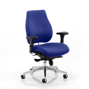 Chiro Plus High Back Ergonomic Posture Chair with Arms - Image 21
