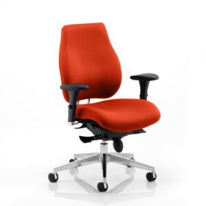 Chiro Plus High Back Ergonomic Posture Chair with Arms - Image 23