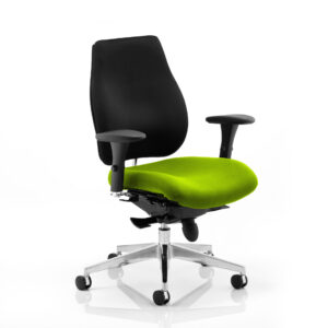 Chiro Plus High Back Ergonomic Posture Chair with Arms - Image 20