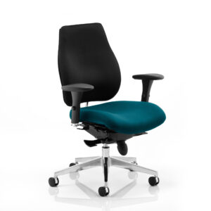 Chiro Plus High Back Ergonomic Posture Chair with Arms - Image 30