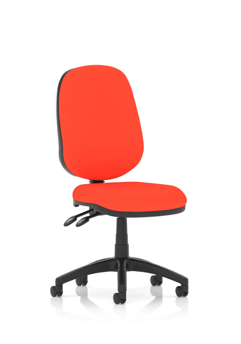 Eclipse Plus II Medium Back Task Operator Office Chair - Image 125