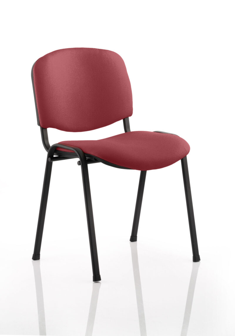 ISO Stacking Visitor/Conference Chair - Image 20